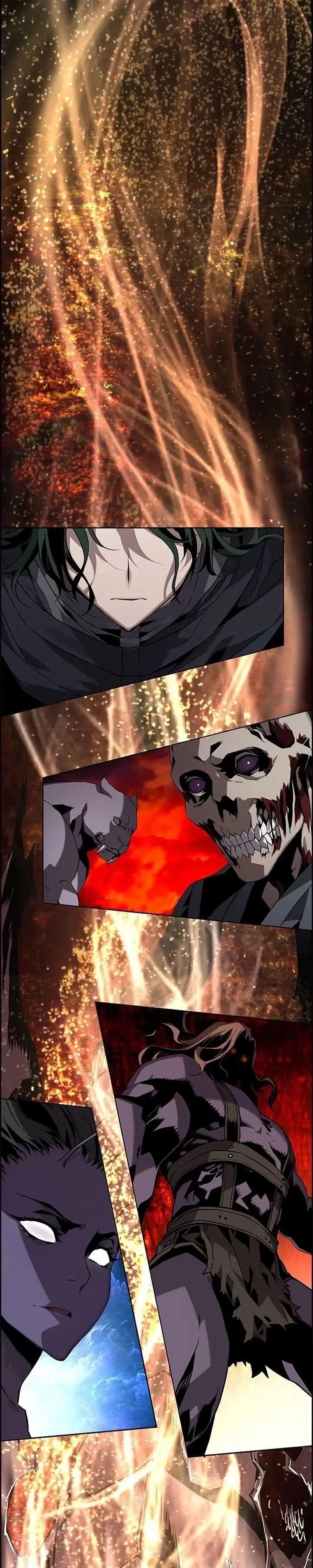 Read Necromante Evoluído (PT-BR) PT Manga Online