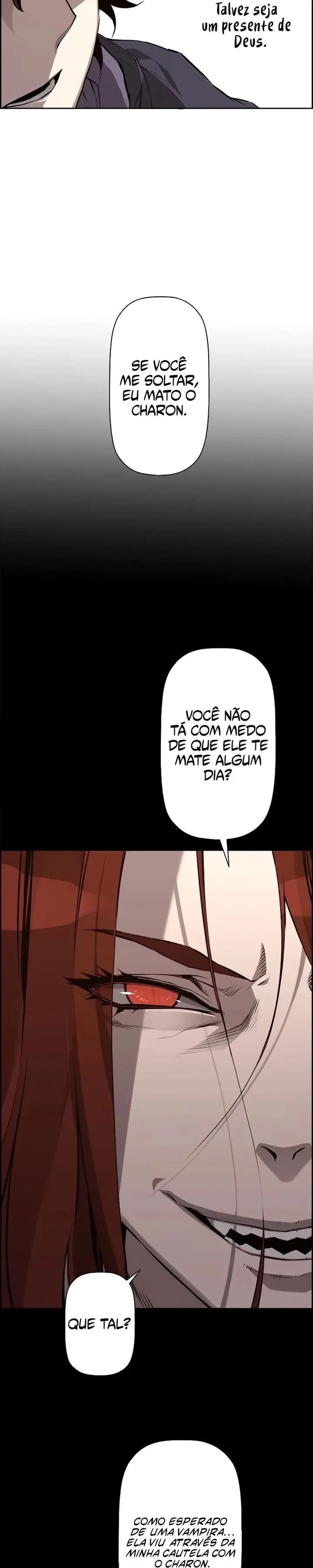 Read Necromante Evoluído (PT-BR) PT Manga Online
