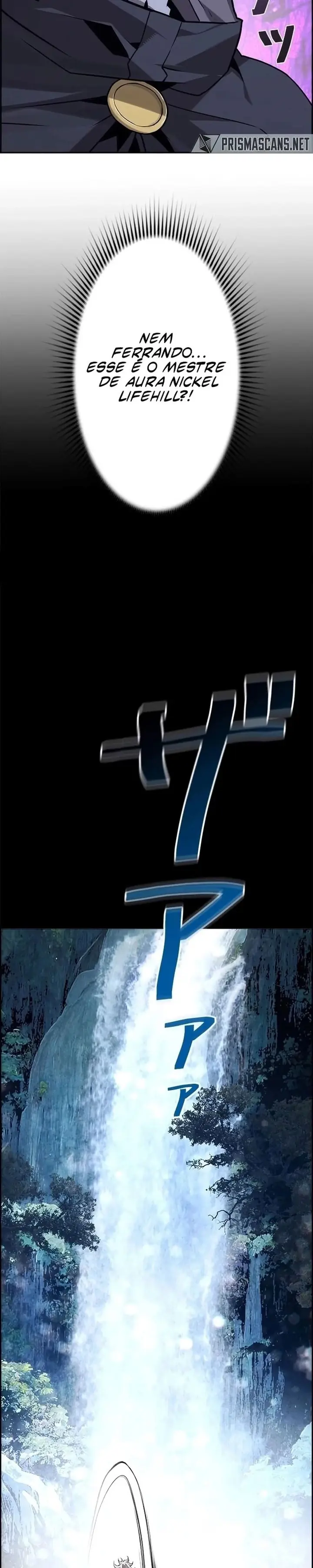 Read Necromante Evoluído (PT-BR) PT Manga Online