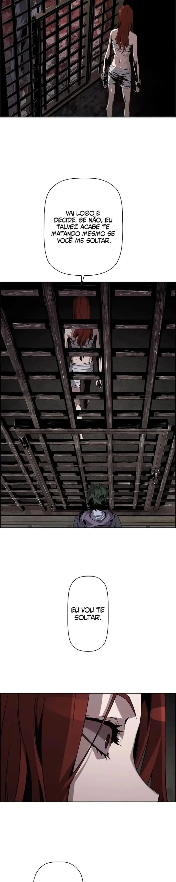 Read Necromante Evoluído (PT-BR) PT Manga Online