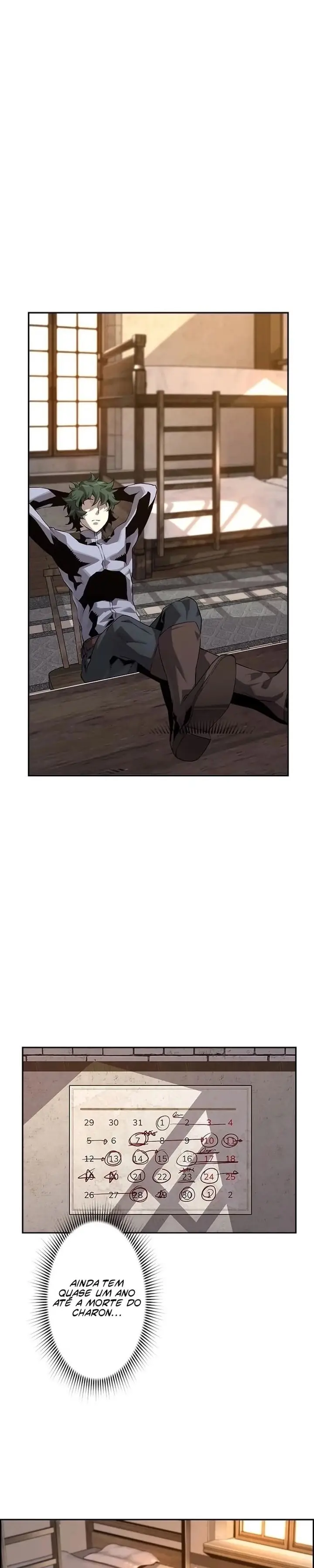 Read Necromante Evoluído (PT-BR) PT Manga Online