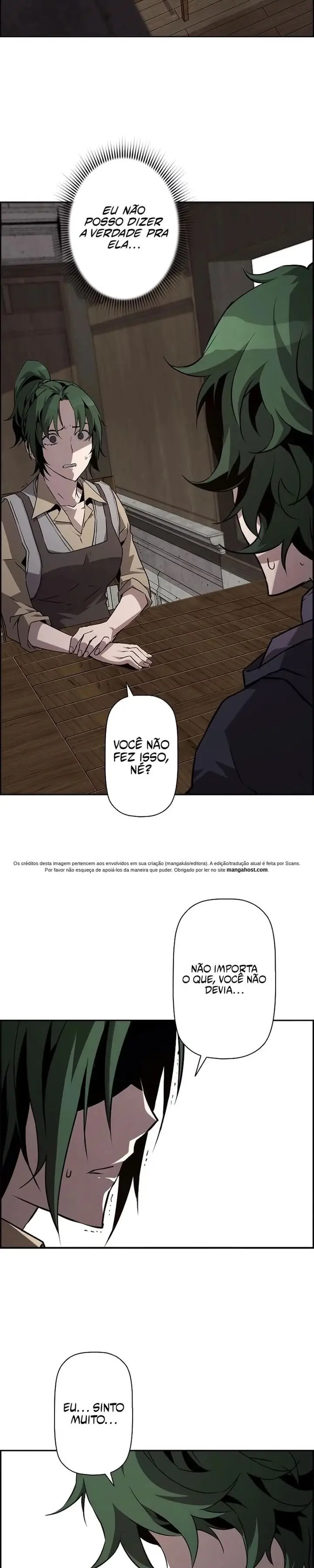 Read Necromante Evoluído (PT-BR) PT Manga Online