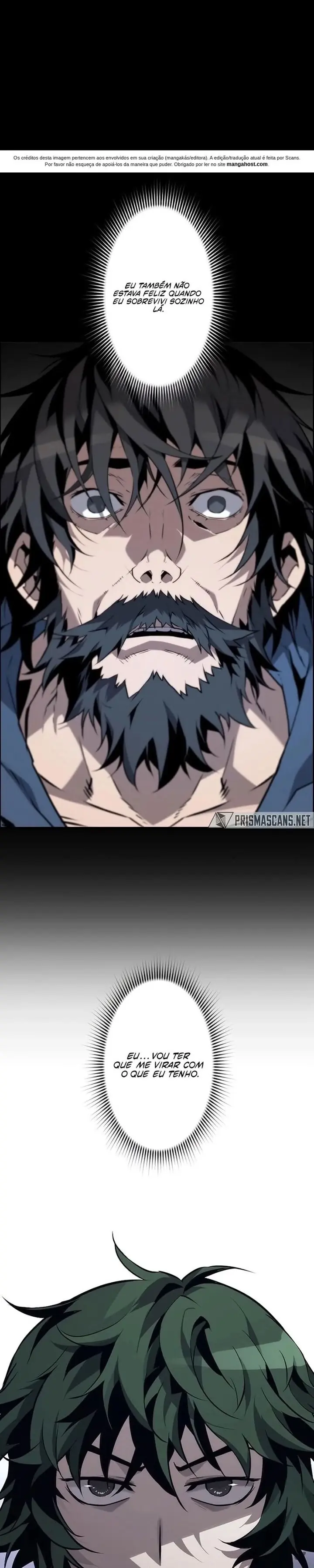 Read Necromante Evoluído (PT-BR) PT Manga Online