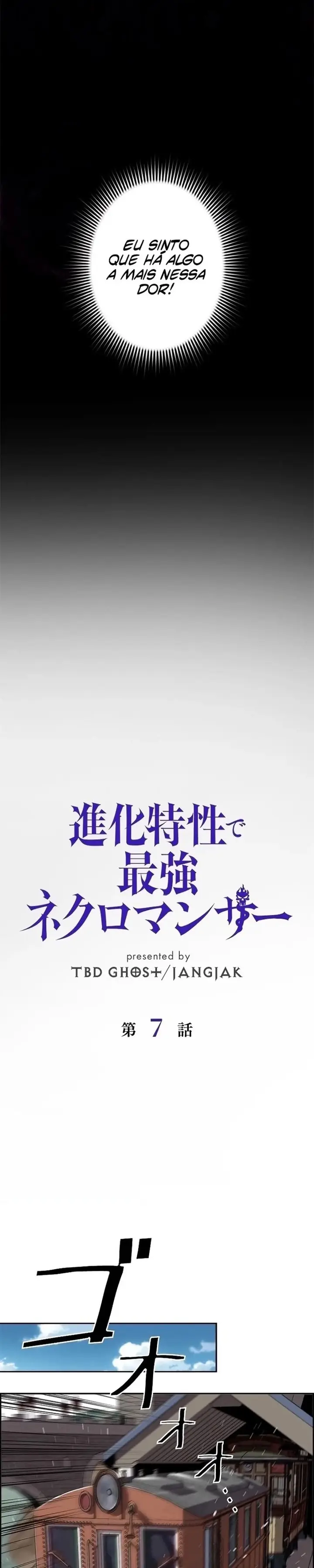 Read Necromante Evoluído (PT-BR) PT Manga Online