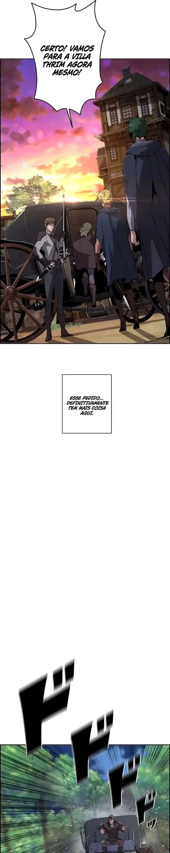 Read Necromante Evoluído (PT-BR) PT Manga Online