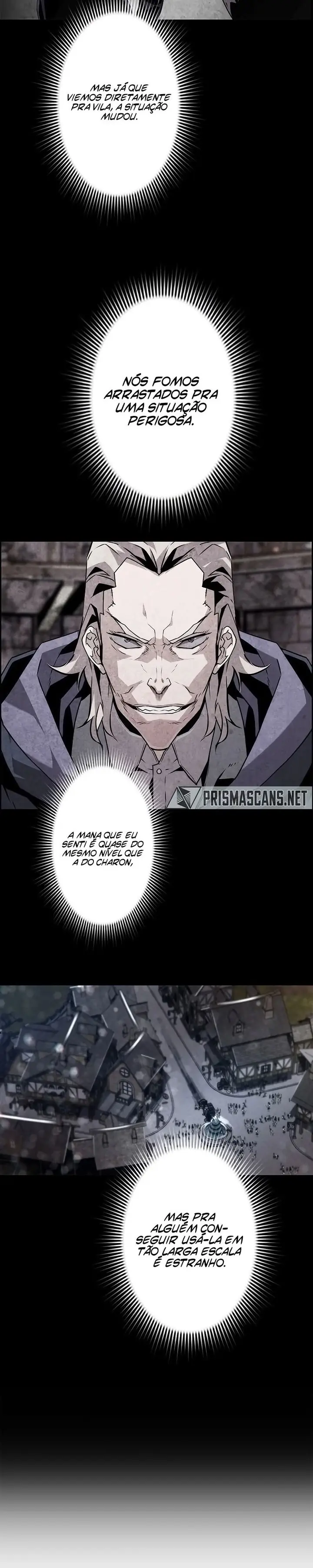 Read Necromante Evoluído (PT-BR) PT Manga Online