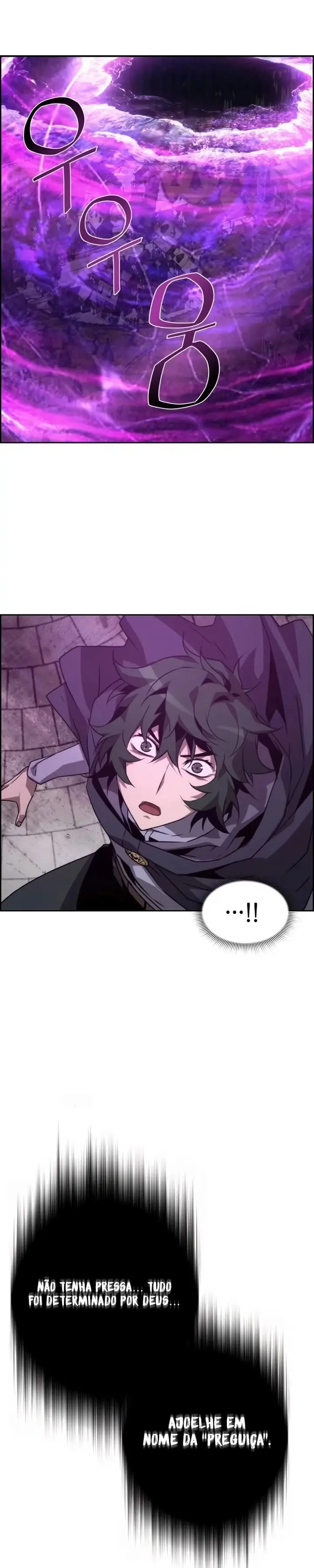 Read Necromante Evoluído (PT-BR) PT Manga Online