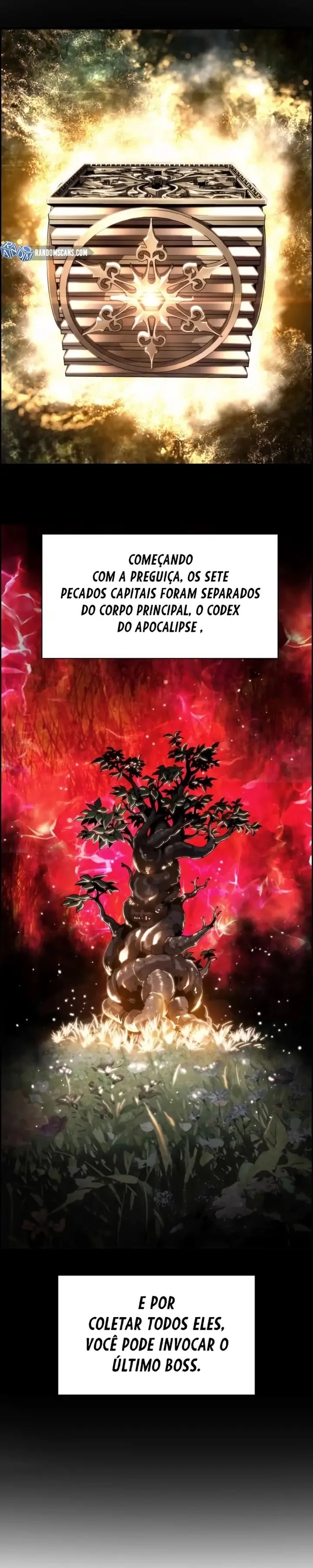 Read Necromante Evoluído (PT-BR) PT Manga Online