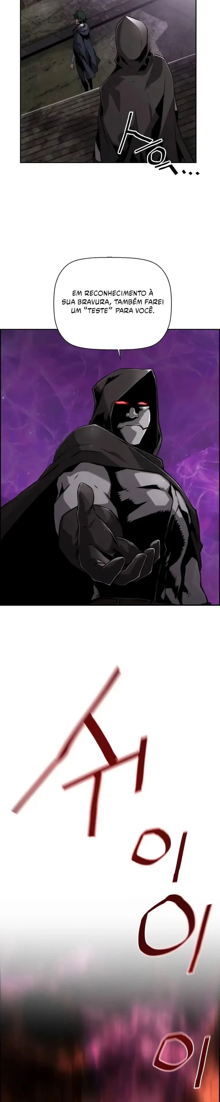 Read Necromante Evoluído (PT-BR) PT Manga Online