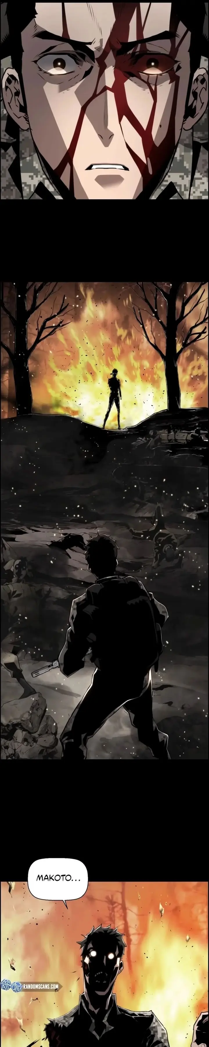 Read Necromante Evoluído (PT-BR) PT Manga Online