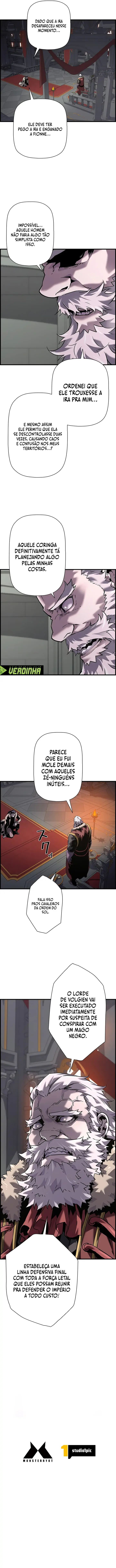 Read Necromante Evoluído (PT-BR) PT Manga Online
