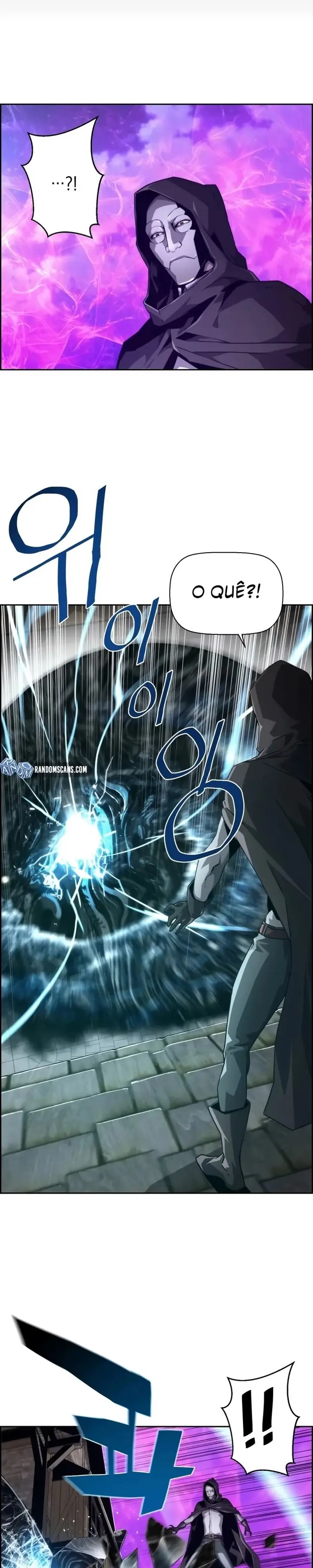 Read Necromante Evoluído (PT-BR) PT Manga Online