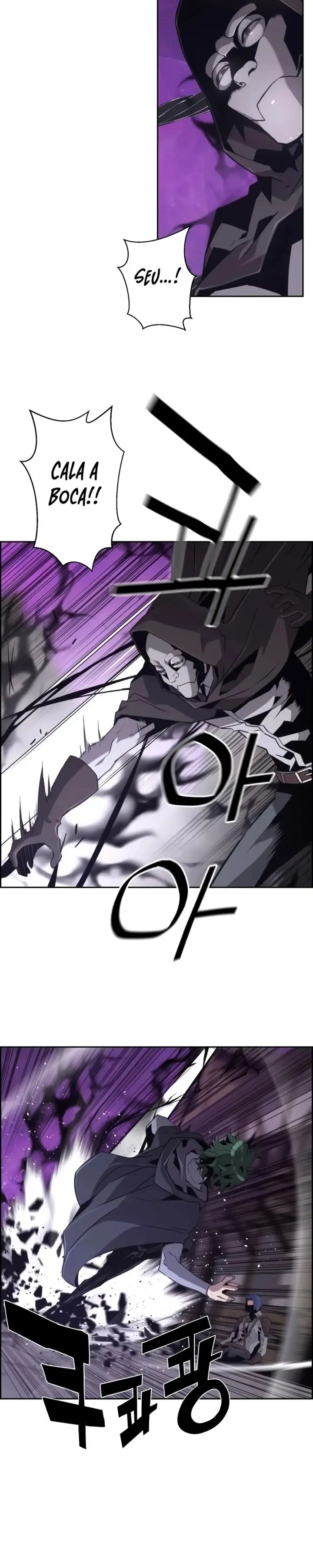 Read Necromante Evoluído (PT-BR) PT Manga Online