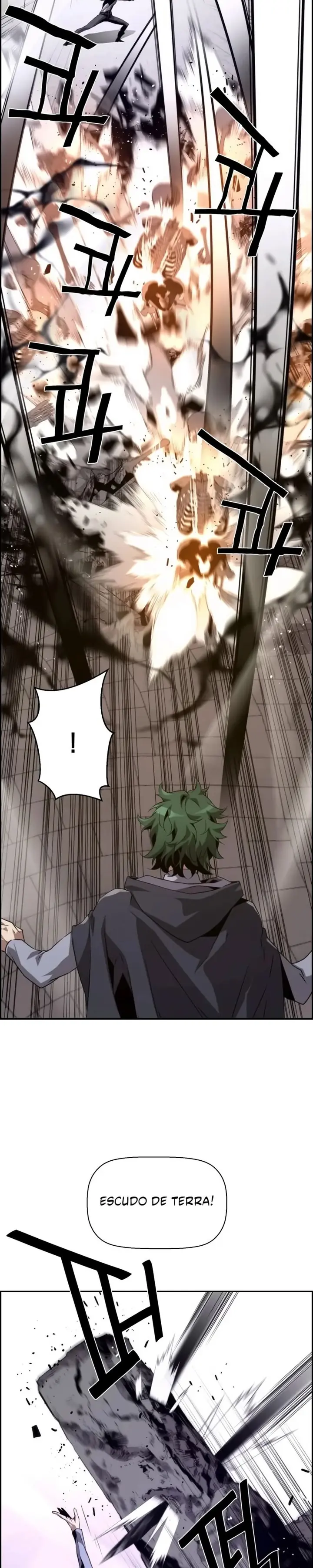 Read Necromante Evoluído (PT-BR) PT Manga Online