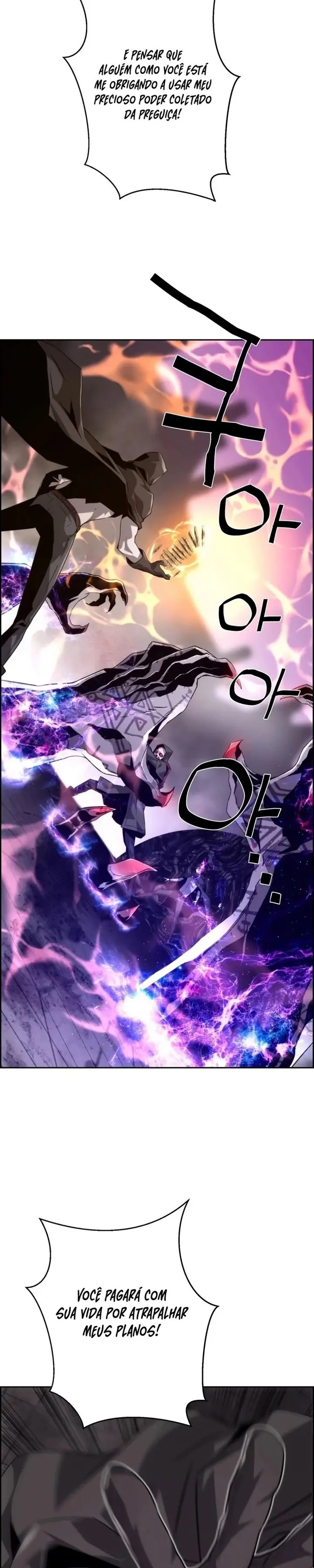 Read Necromante Evoluído (PT-BR) PT Manga Online
