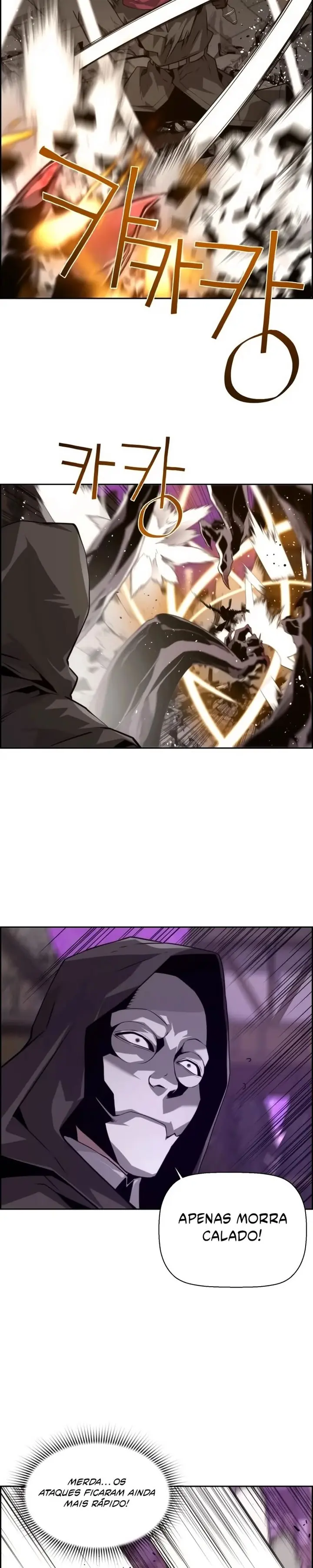 Read Necromante Evoluído (PT-BR) PT Manga Online