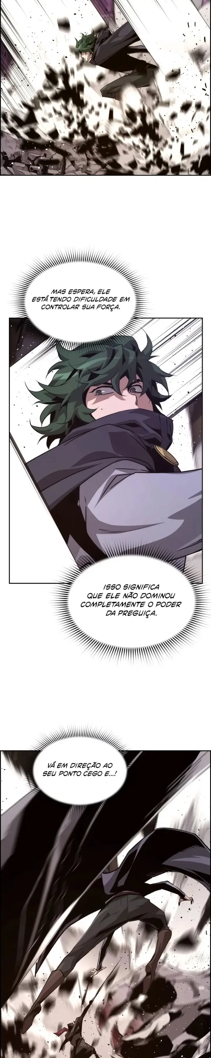 Read Necromante Evoluído (PT-BR) PT Manga Online