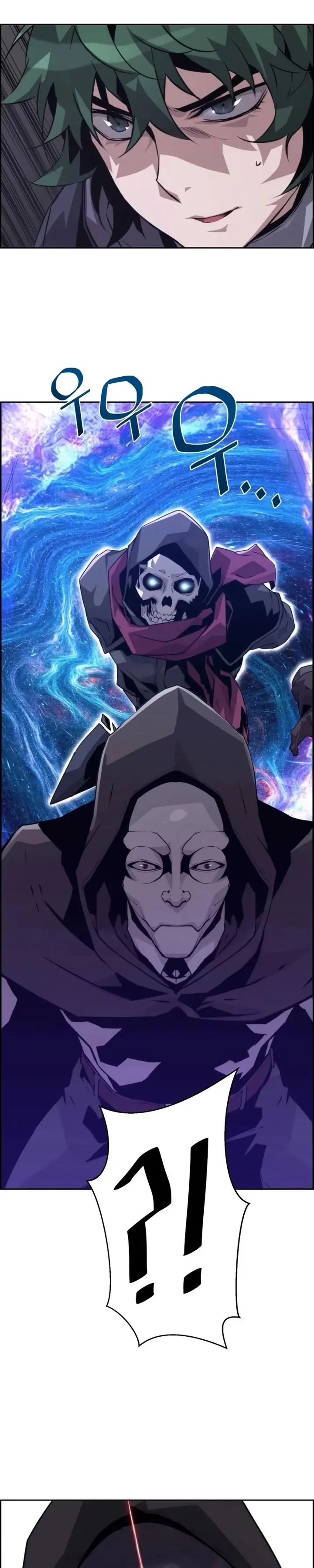 Read Necromante Evoluído (PT-BR) PT Manga Online