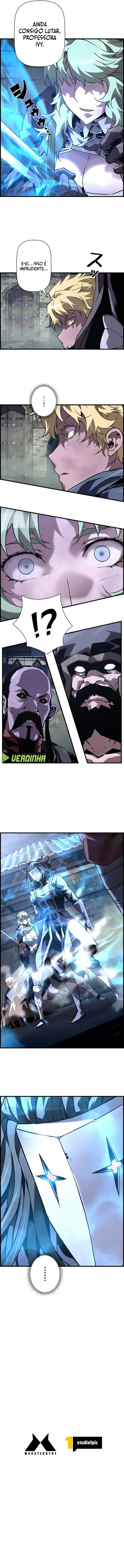 Read Necromante Evoluído (PT-BR) PT Manga Online