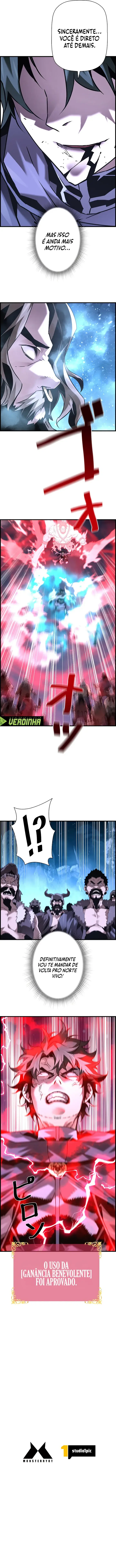 Read Necromante Evoluído (PT-BR) PT Manga Online