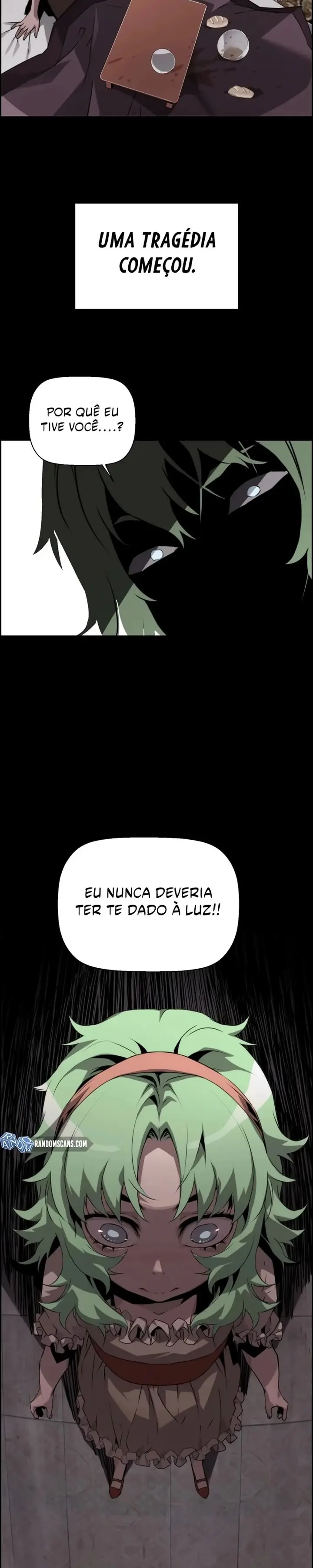 Read Necromante Evoluído (PT-BR) PT Manga Online