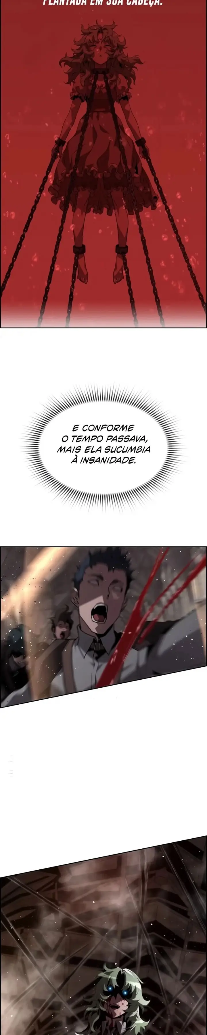 Read Necromante Evoluído (PT-BR) PT Manga Online