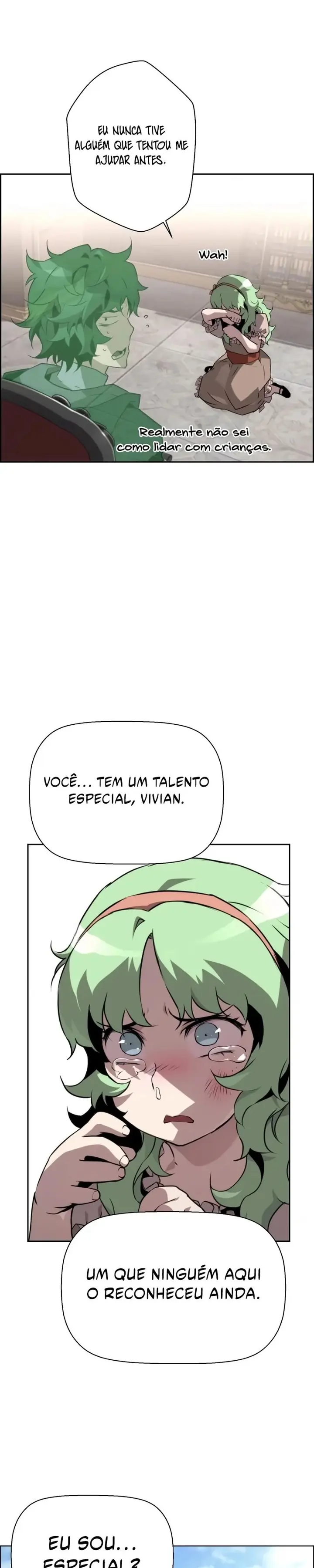 Read Necromante Evoluído (PT-BR) PT Manga Online