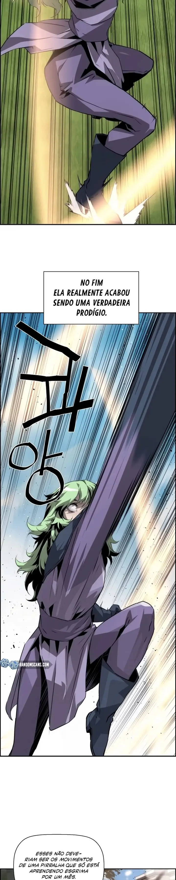 Read Necromante Evoluído (PT-BR) PT Manga Online