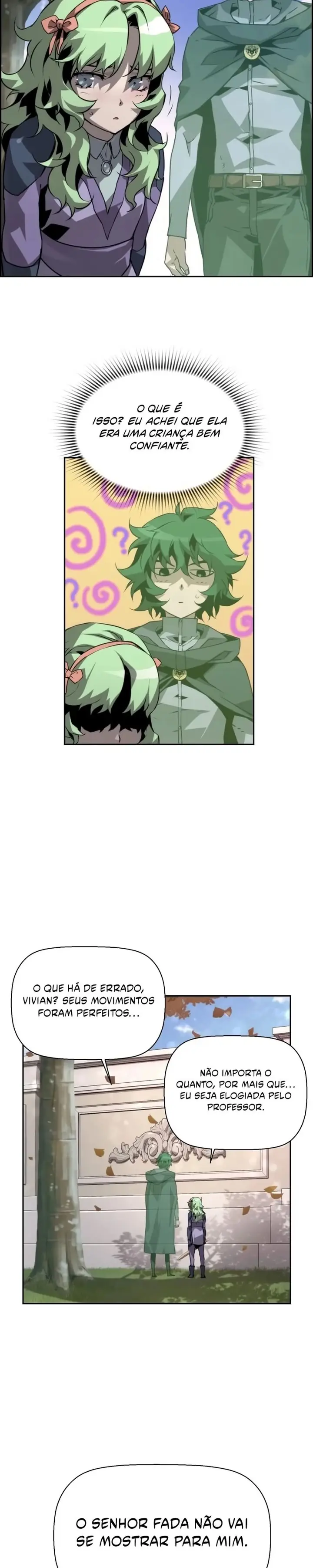 Read Necromante Evoluído (PT-BR) PT Manga Online