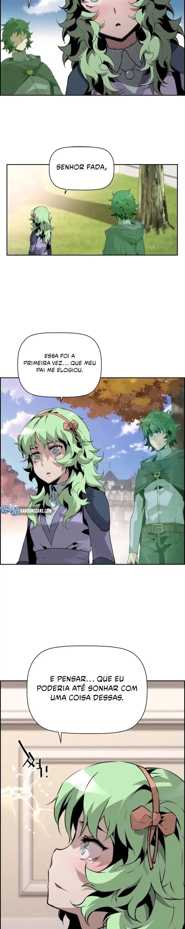 Read Necromante Evoluído (PT-BR) PT Manga Online