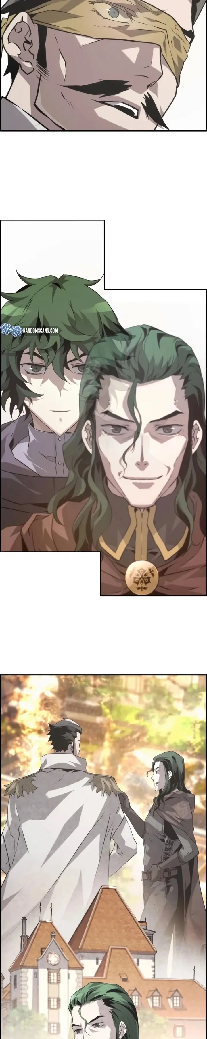 Read Necromante Evoluído (PT-BR) PT Manga Online