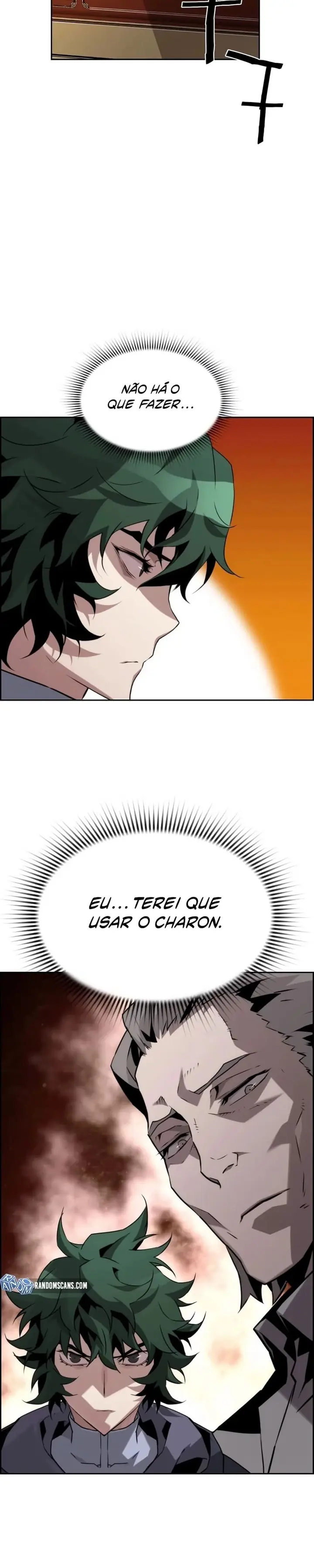 Read Necromante Evoluído (PT-BR) PT Manga Online