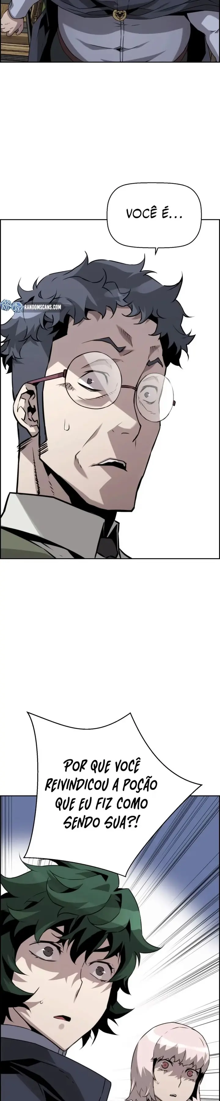 Read Necromante Evoluído (PT-BR) PT Manga Online