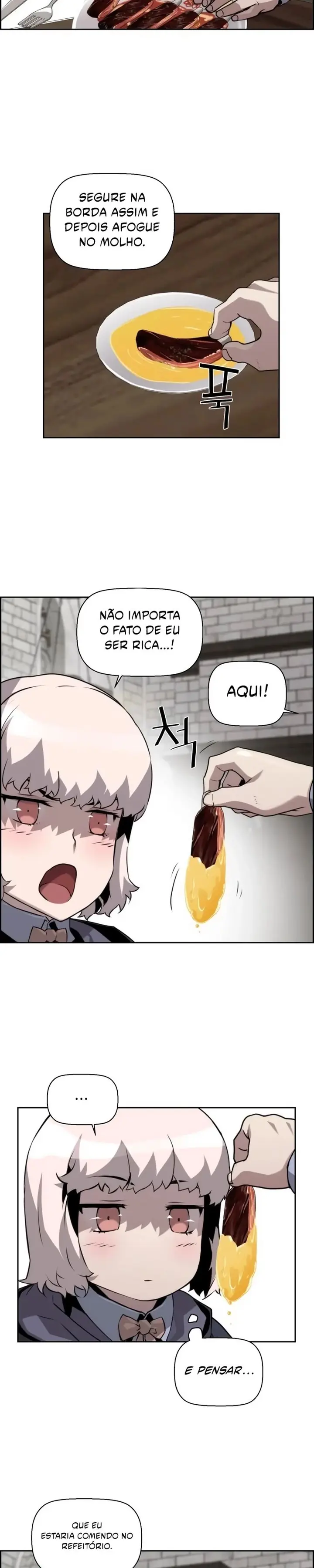 Read Necromante Evoluído (PT-BR) PT Manga Online
