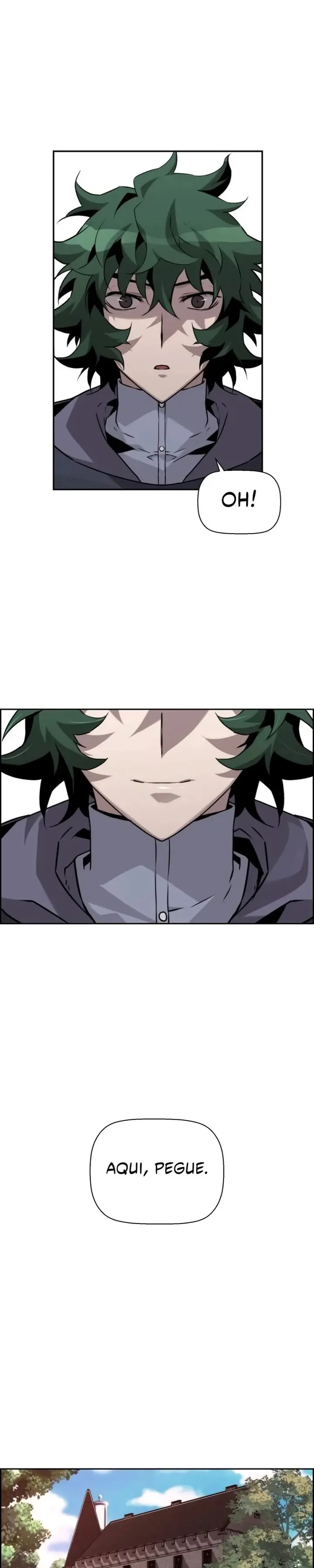 Read Necromante Evoluído (PT-BR) PT Manga Online