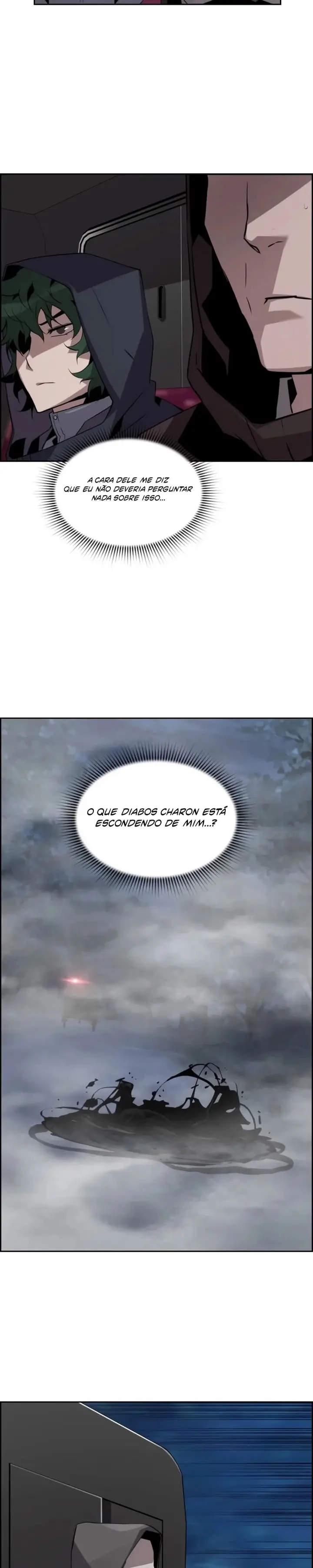 Read Necromante Evoluído (PT-BR) PT Manga Online