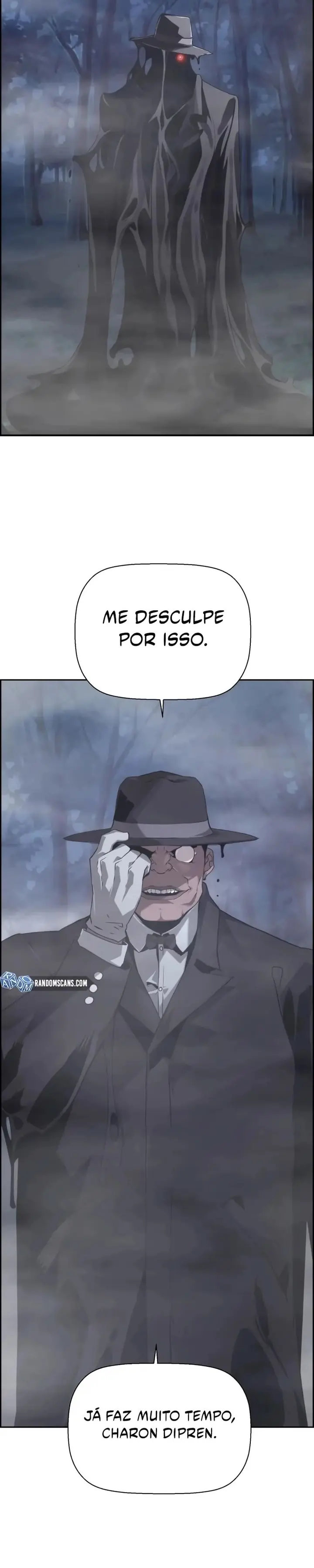 Read Necromante Evoluído (PT-BR) PT Manga Online