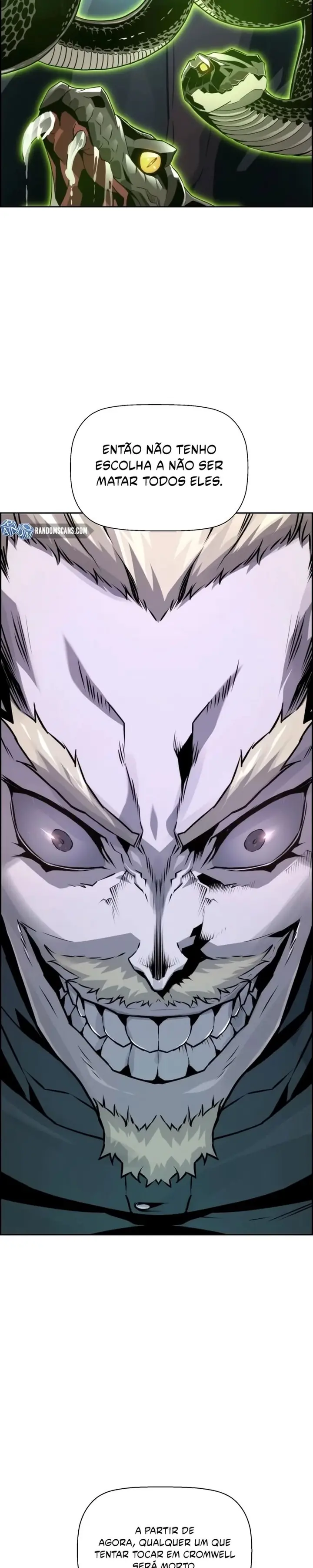 Read Necromante Evoluído (PT-BR) PT Manga Online