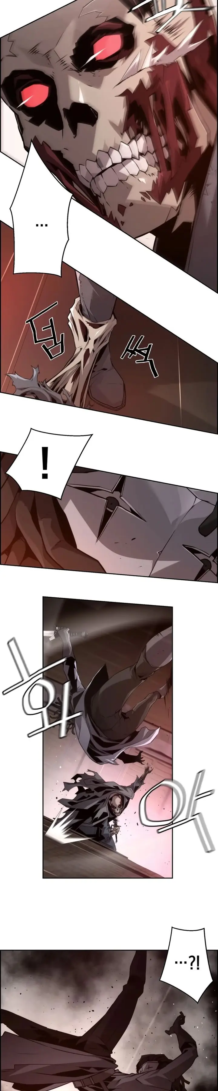 Read Necromante Evoluído (PT-BR) PT Manga Online