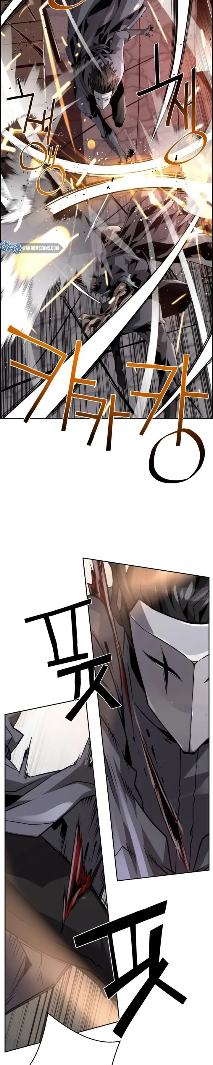 Read Necromante Evoluído (PT-BR) PT Manga Online