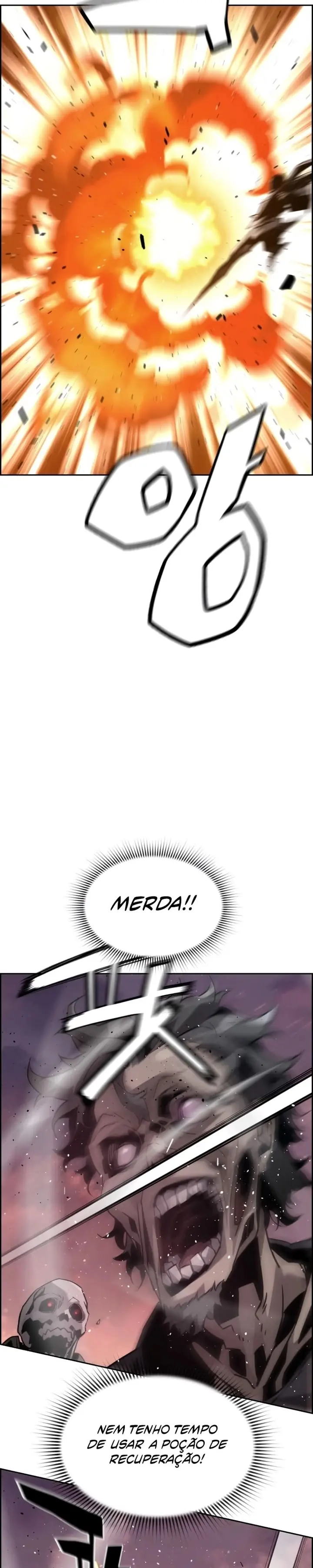 Read Necromante Evoluído (PT-BR) PT Manga Online