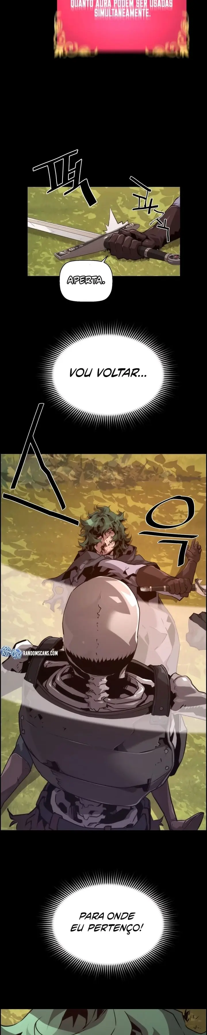 Read Necromante Evoluído (PT-BR) PT Manga Online