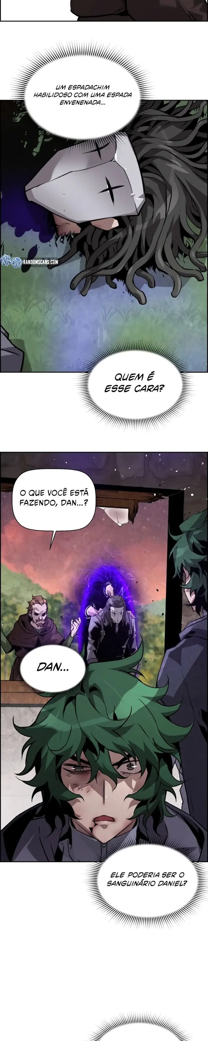 Read Necromante Evoluído (PT-BR) PT Manga Online