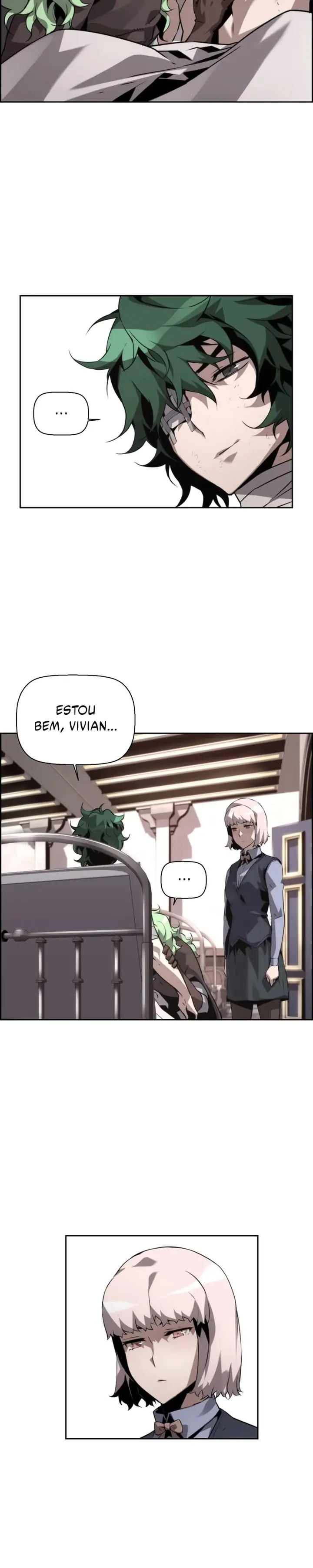 Read Necromante Evoluído (PT-BR) PT Manga Online