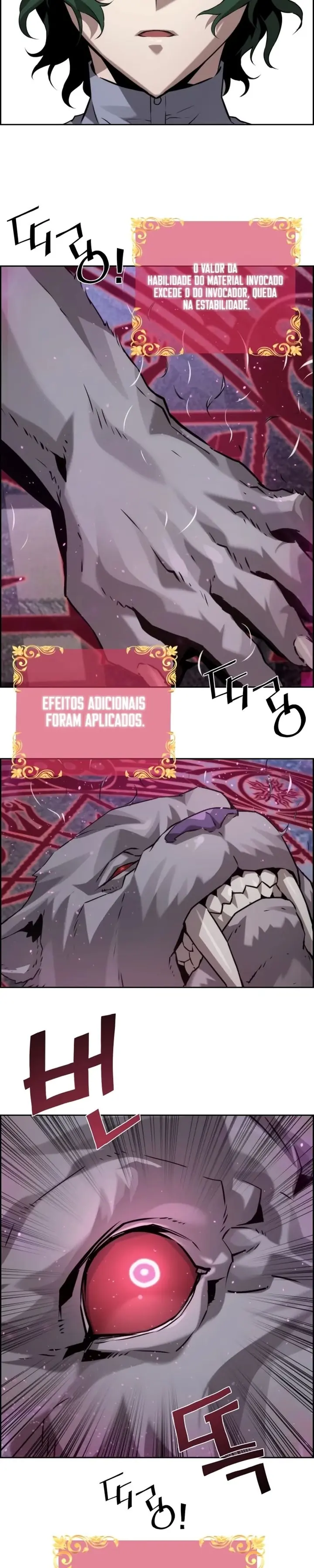 Read Necromante Evoluído (PT-BR) PT Manga Online