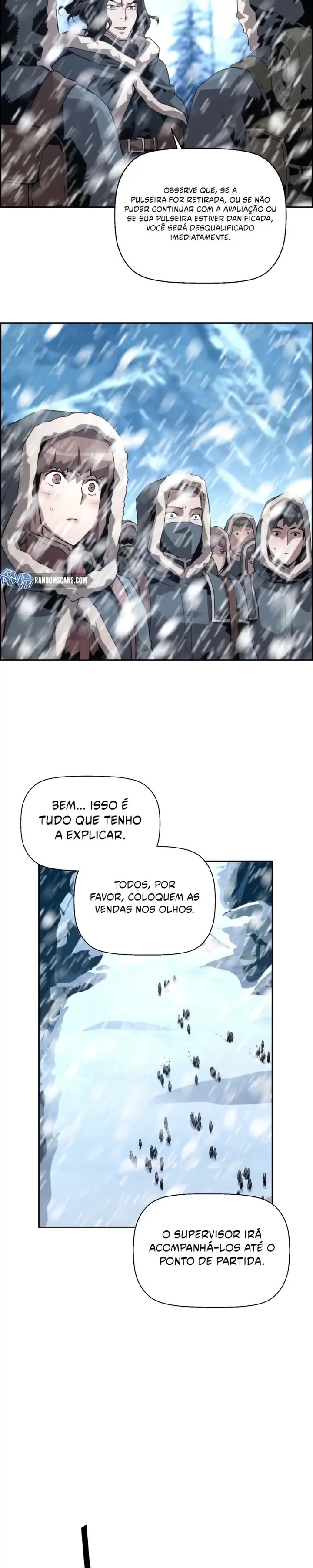 Read Necromante Evoluído (PT-BR) PT Manga Online