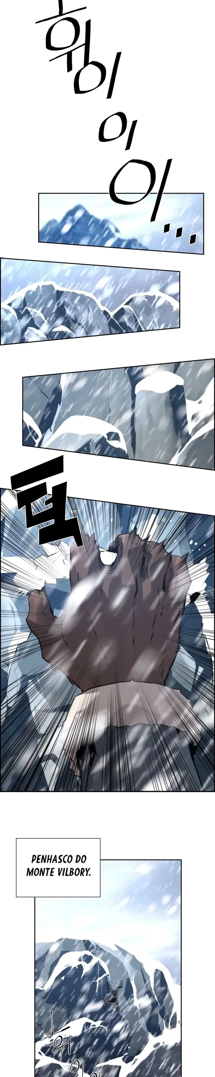 Read Necromante Evoluído (PT-BR) PT Manga Online