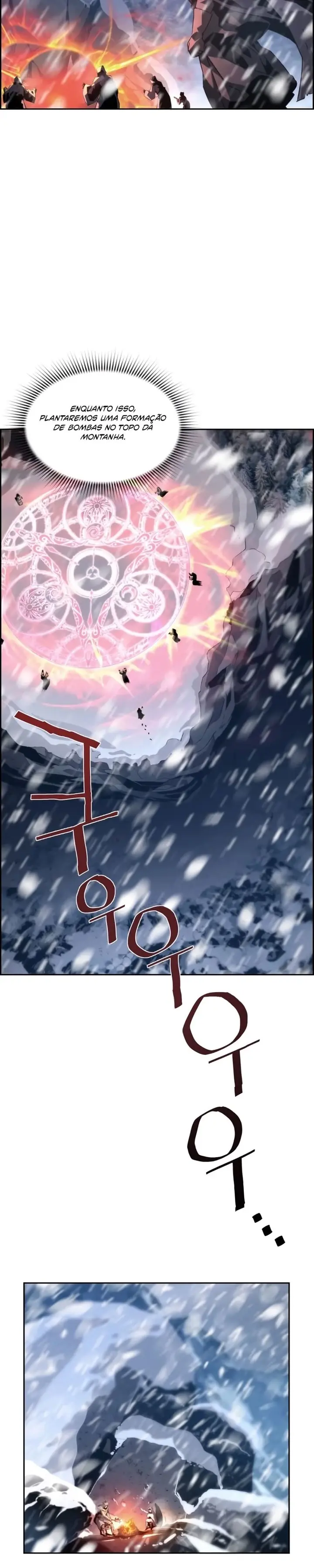 Read Necromante Evoluído (PT-BR) PT Manga Online