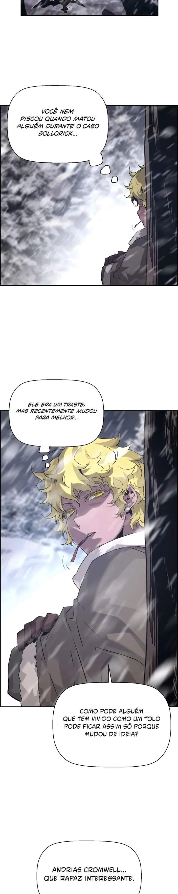 Read Necromante Evoluído (PT-BR) PT Manga Online