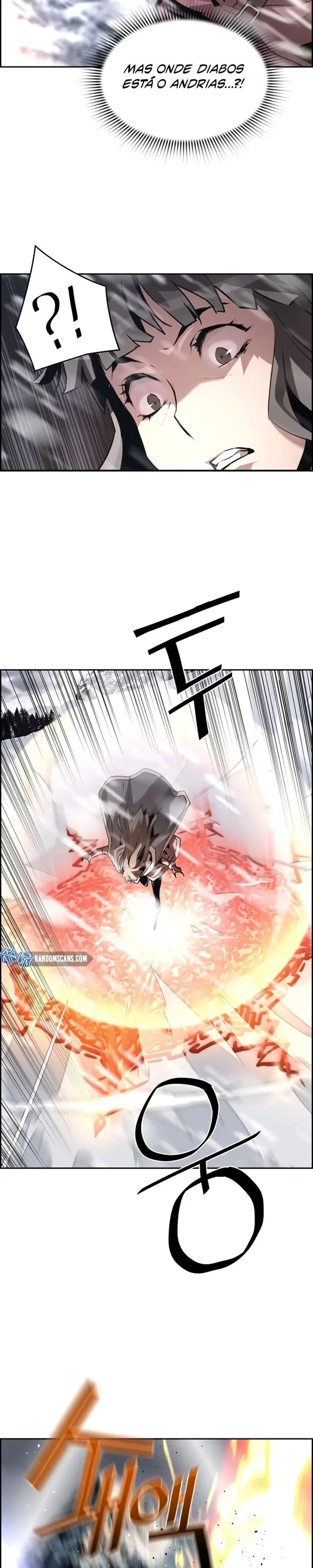 Read Necromante Evoluído (PT-BR) PT Manga Online